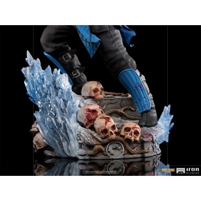 Статуетка Iron Studios Mortal Kombat - Sub-Zero Art Scale 1/10 Statue 